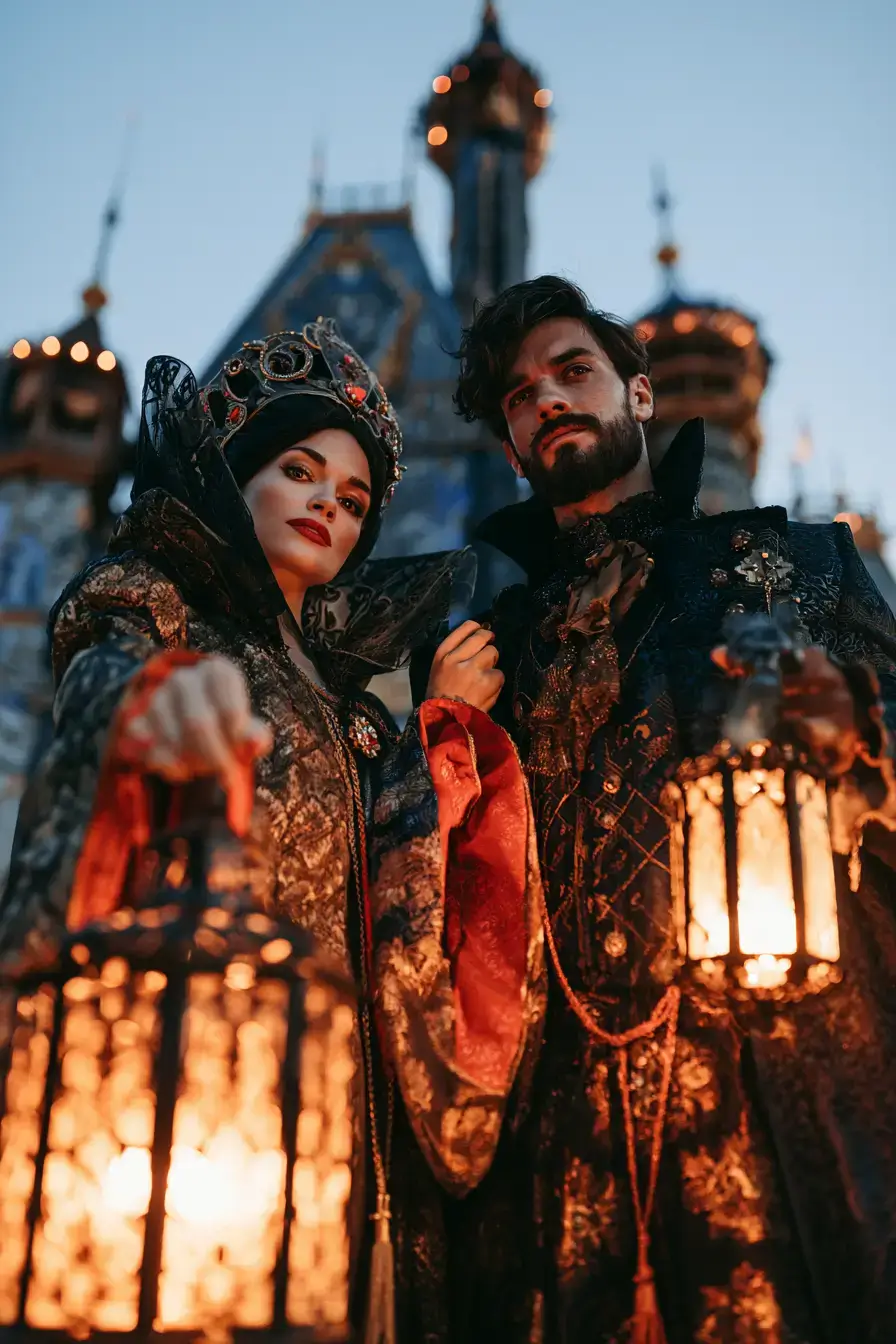 27 Funny Couples Costume Ideas That Will Steal the Show