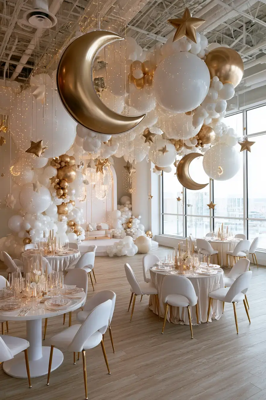 27 Moon Party Ideas for a Magical Night