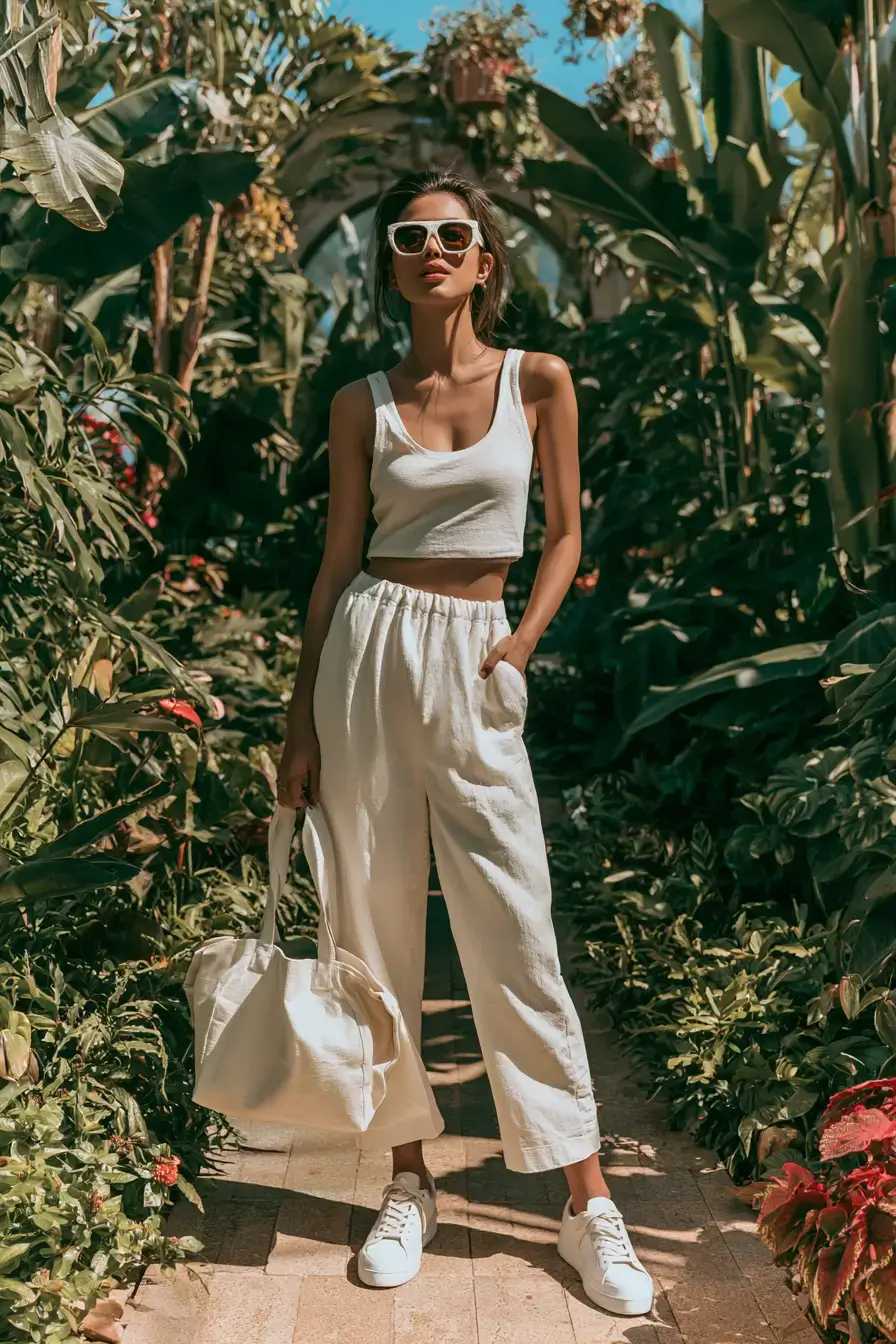 27 Summer Outfit Ideas For Effortless Everyday Fashion
