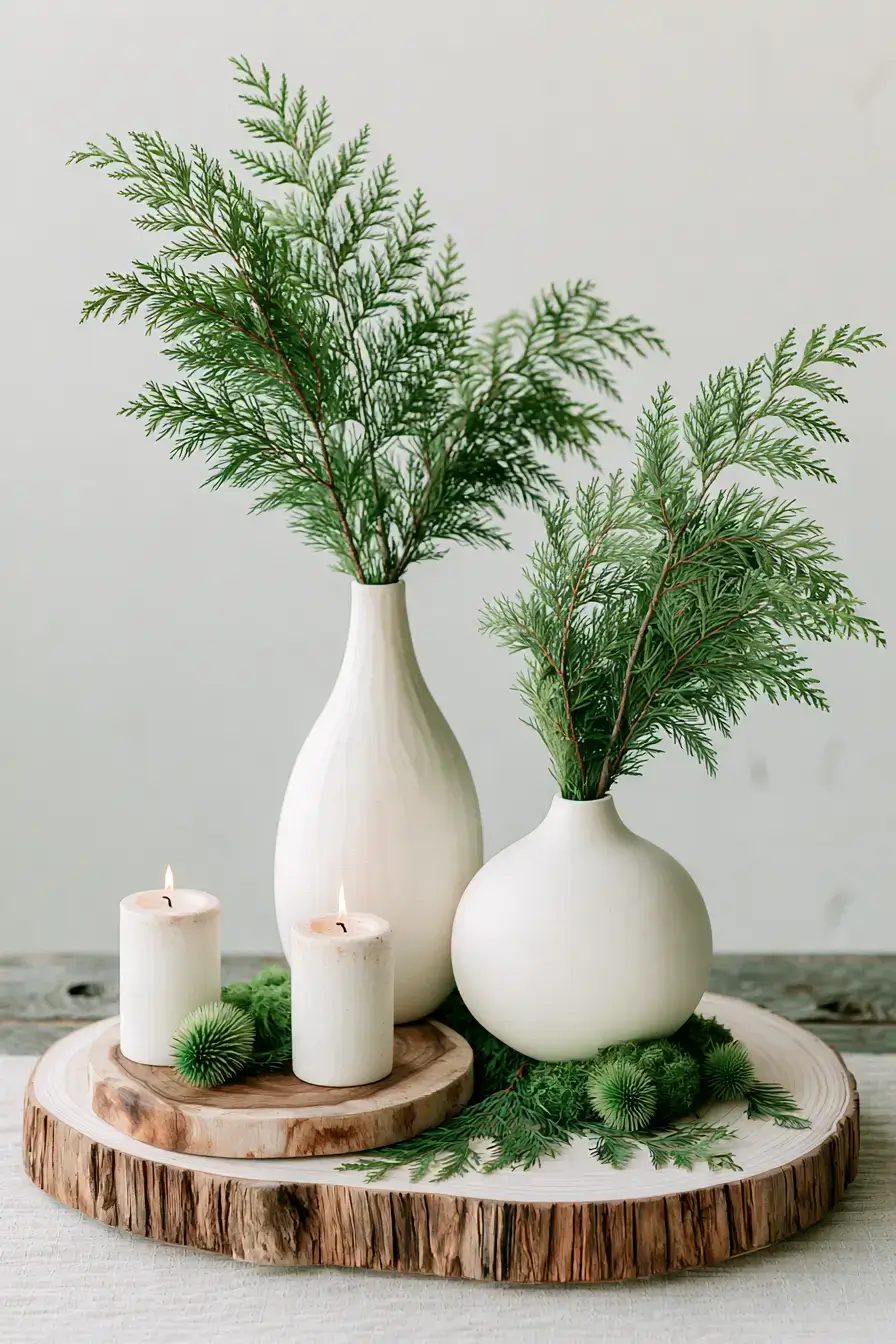 27 Elegant Christmas Wedding Centerpieces You'll Love This Holiday Season