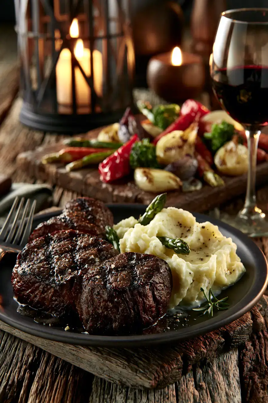 27 Romantic Dinner Ideas for an Unforgettable Date Night