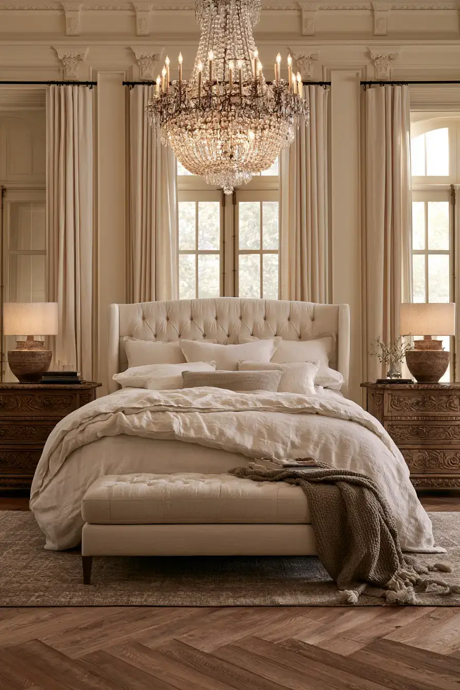 27 Fantasy Royal Bedroom Ideas for a Fairytale Inspired Home