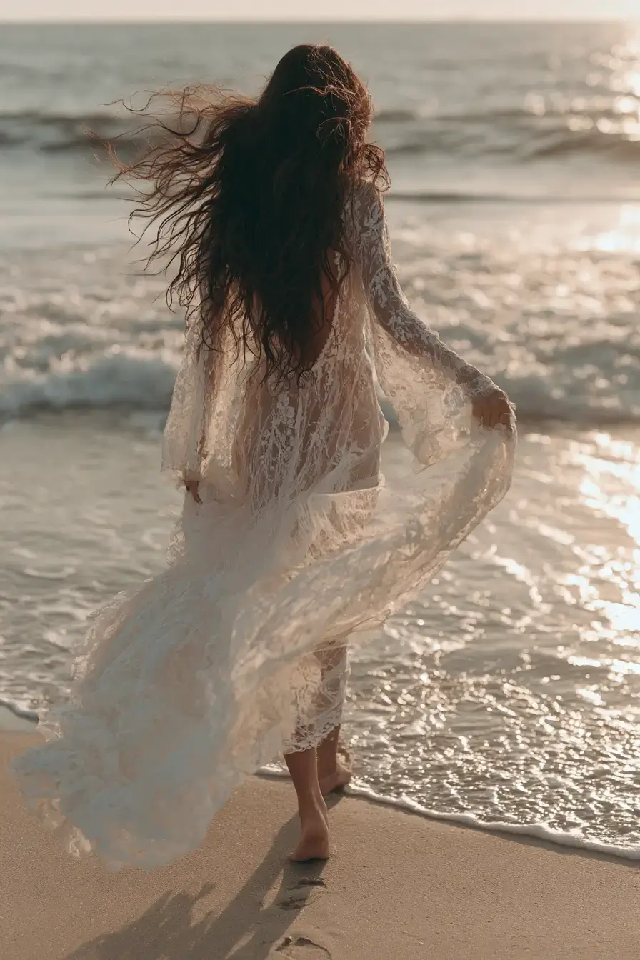 27 Stunning Boho Wedding Dresses for Free Spirited Brides