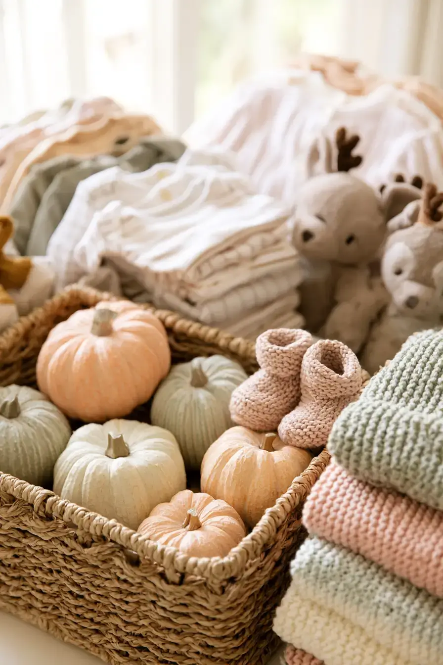 27 October Baby Shower Theme Ideas for a Cozy Fall Celebration