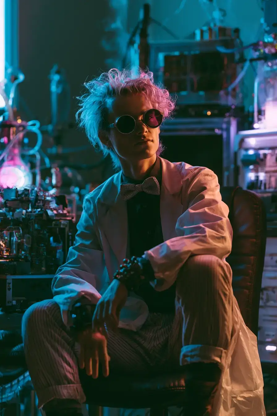 27 Mad Scientist Costume Ideas for Every Age
