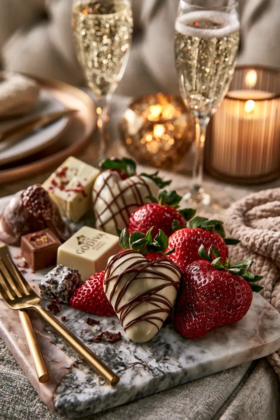 27 Romantic Dinner Ideas for an Unforgettable Date Night