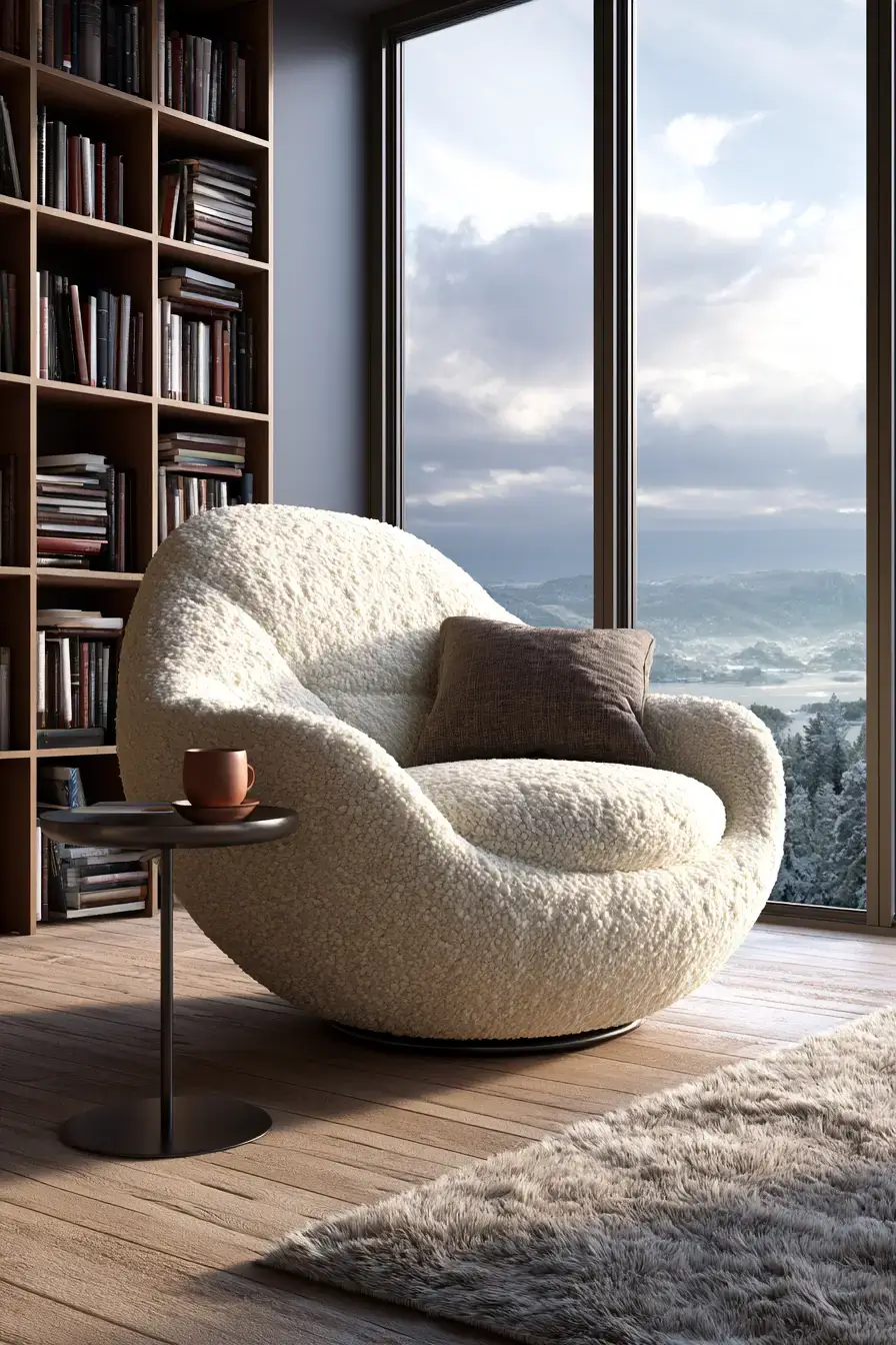 27 Cozy Reading Chair Picks for Peaceful Reading