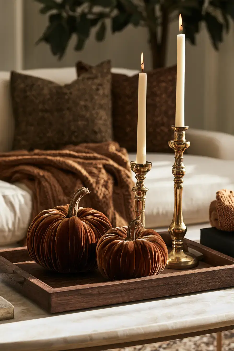 27 Thanksgiving Decoration Ideas to Make Your Home Feel Cozy