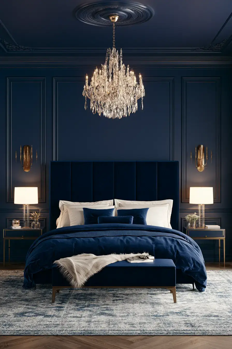27 Fantasy Royal Bedroom Ideas for a Fairytale Inspired Home