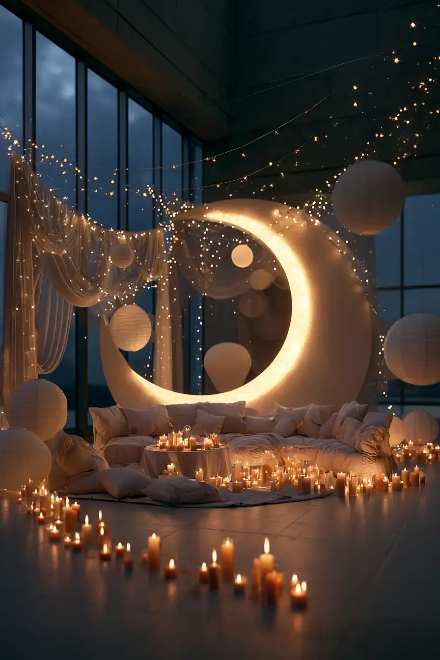27 Moon Party Ideas for a Magical Night