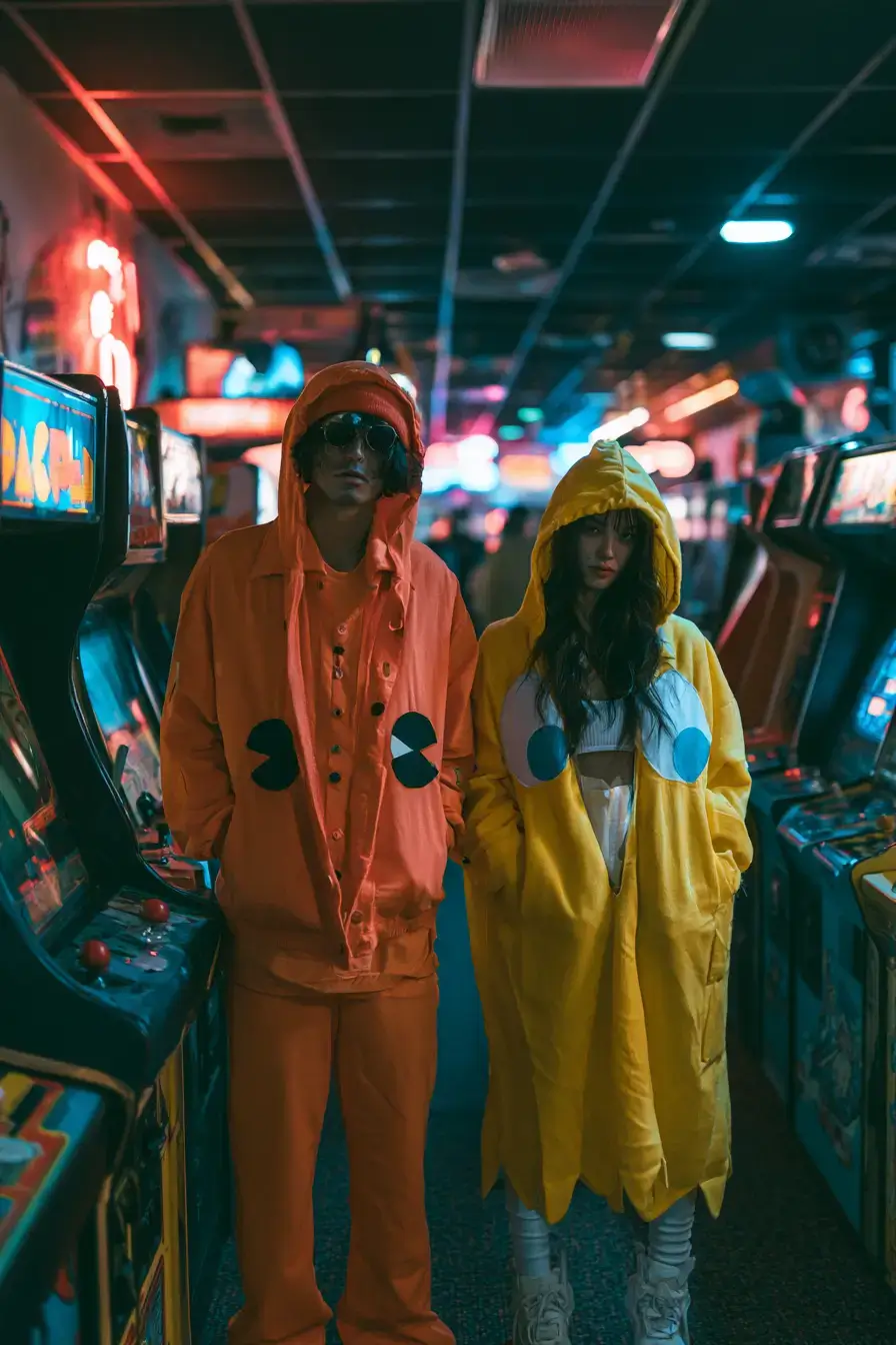 27 Funny Couples Costume Ideas That Will Steal the Show