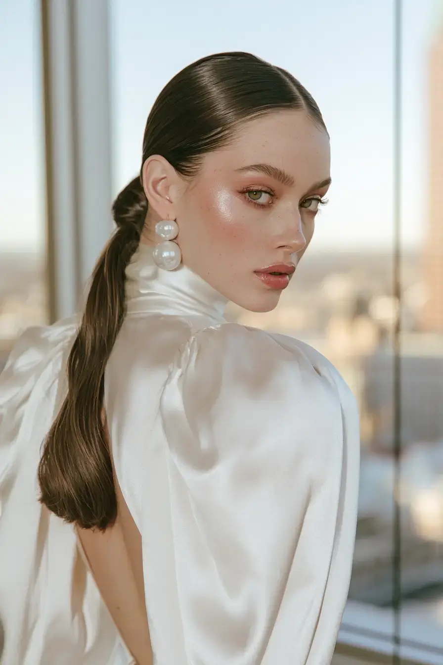 27 Summer Wedding Hairstyles That Stay Gorgeous All Day