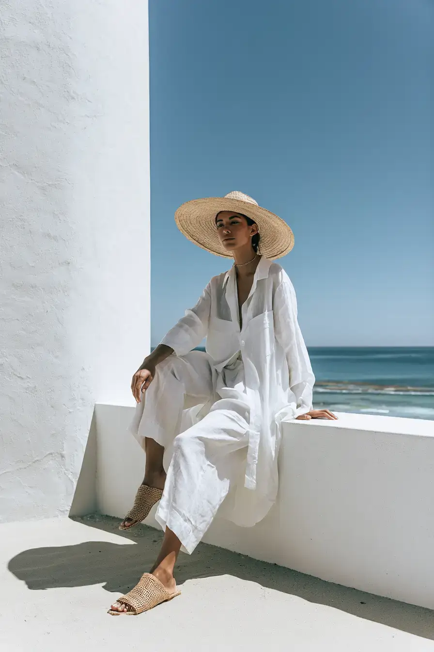 27 Summer Outfit Ideas For Effortless Everyday Fashion