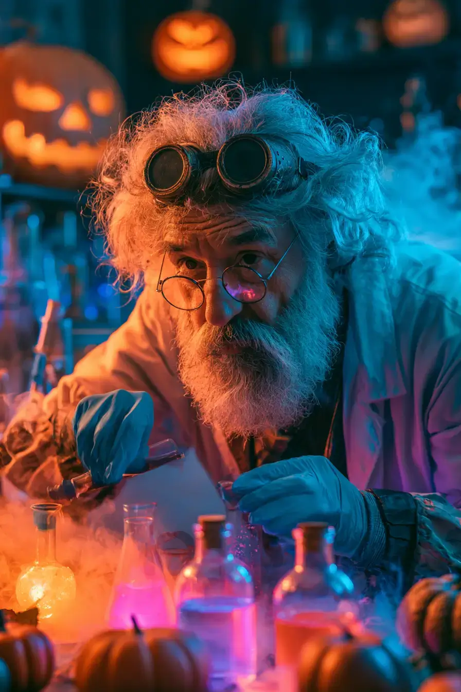 27 Mad Scientist Costume Ideas for Every Age