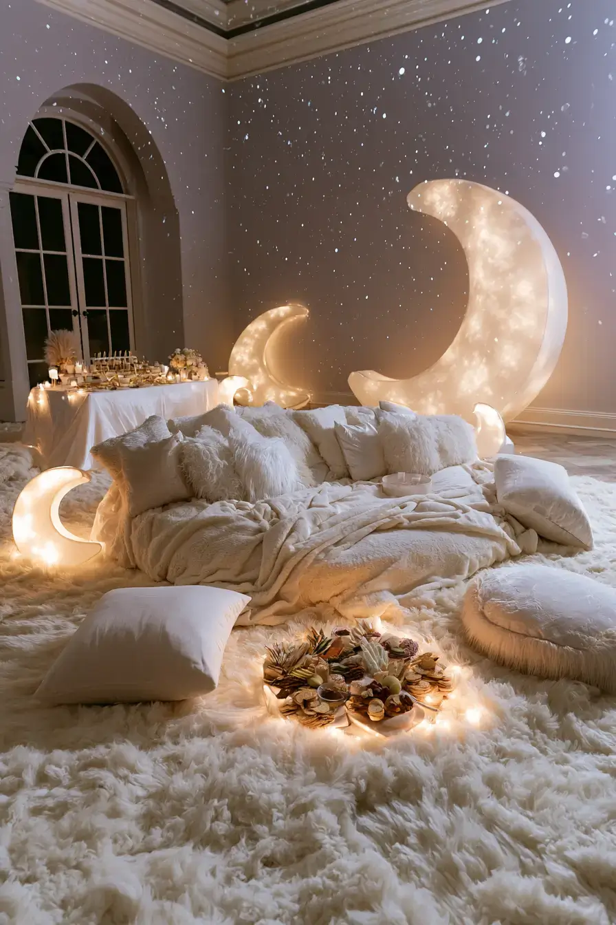 27 Moon Party Ideas for a Magical Night