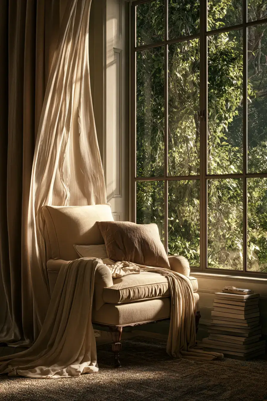 27 Cozy Reading Chair Picks for Peaceful Reading