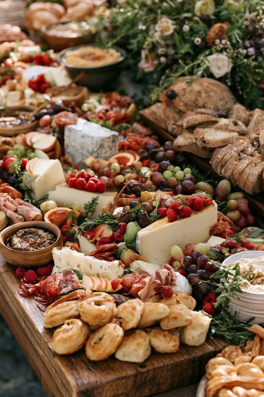 27 Elegant Wedding Appetizer Ideas for Every Reception Style
