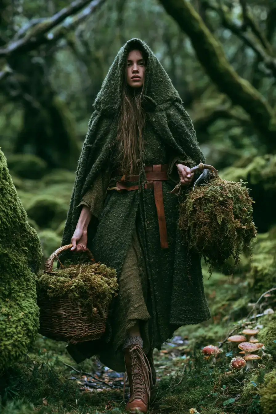 27 Classic and Modern Witch Costume Ideas
