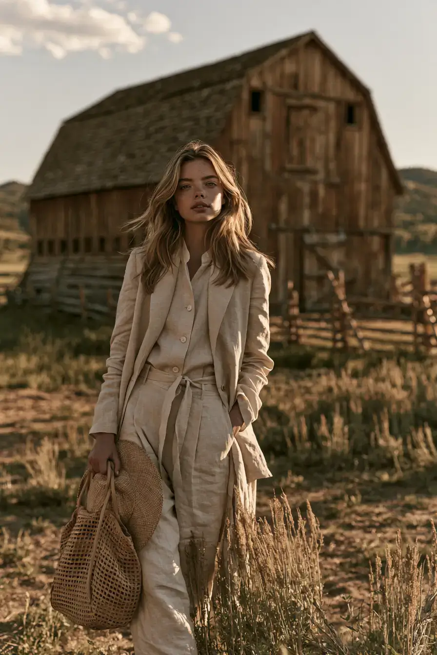 27 Chic Barn Wedding Guest Outfit Ideas You'll Love