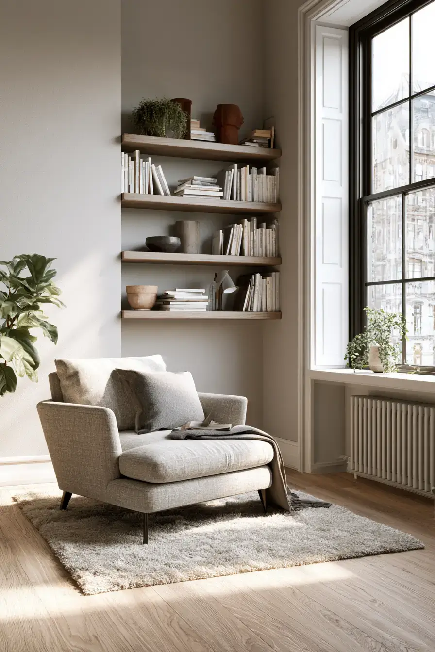 27 Cozy Reading Chair Picks for Peaceful Reading