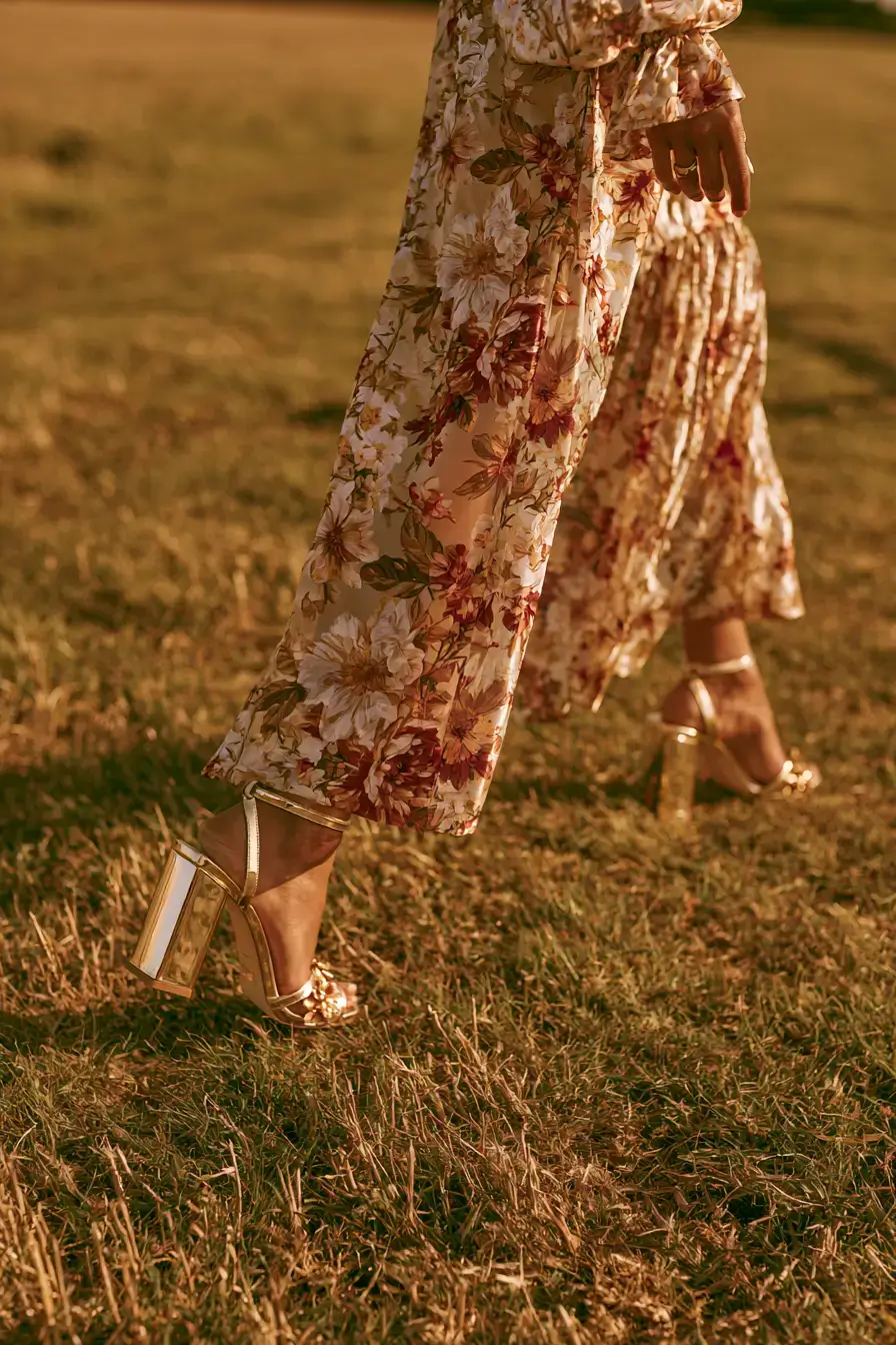 27 Chic Barn Wedding Guest Outfit Ideas You'll Love