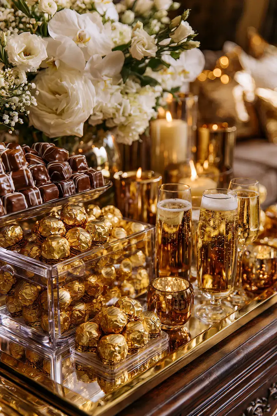 27 Romantic Dinner Ideas for an Unforgettable Date Night