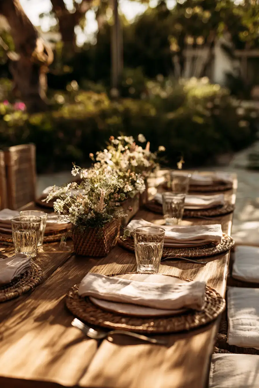 27 Elegant Napkin Table Setting Ideas for Your Dining Table