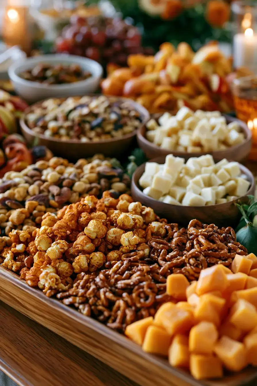 27 Elegant Wedding Appetizer Ideas for Every Reception Style