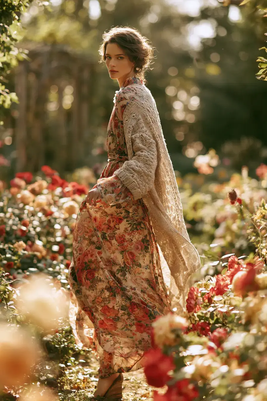 27 Beautiful October Wedding Guest Dress Ideas for Women