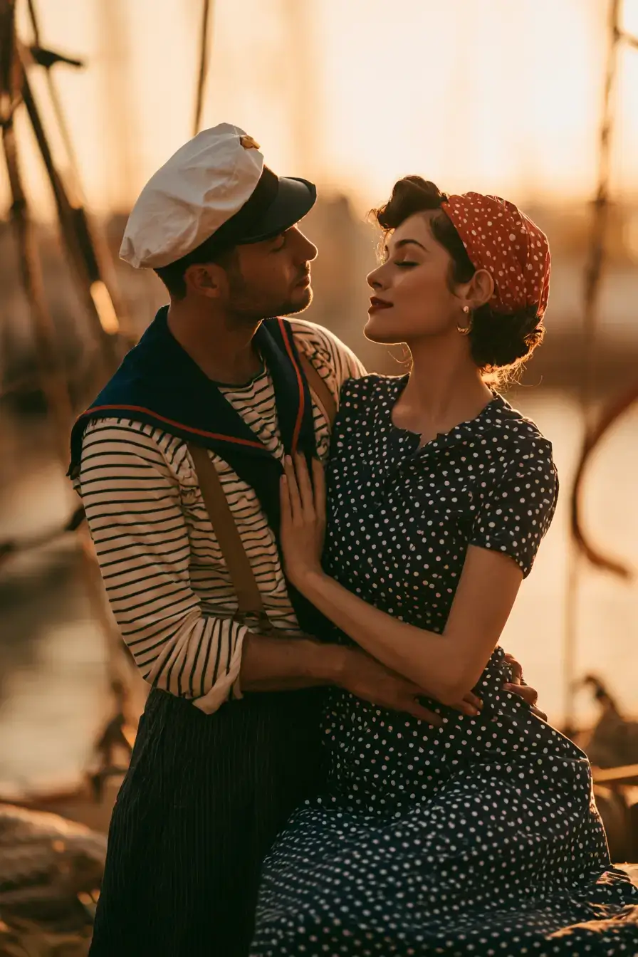 27 Funny Couples Costume Ideas That Will Steal the Show