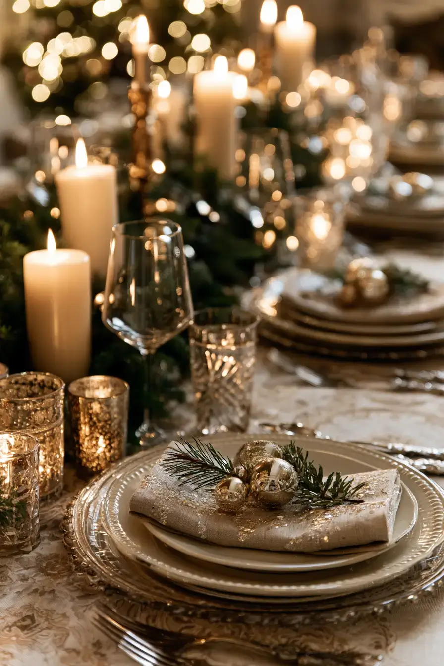 27 Elegant Napkin Table Setting Ideas for Your Dining Table