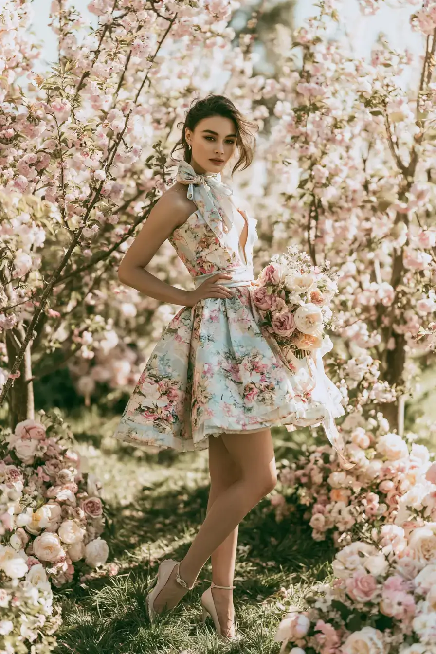 27 Chic Barn Wedding Guest Outfit Ideas You'll Love