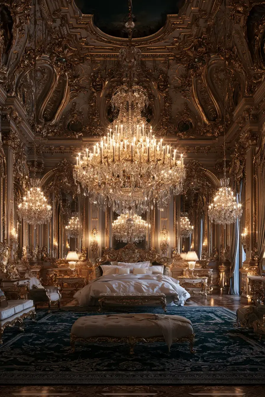 27 Fantasy Royal Bedroom Ideas for a Fairytale Inspired Home