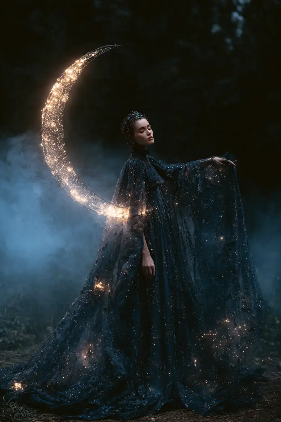 27 Classic and Modern Witch Costume Ideas