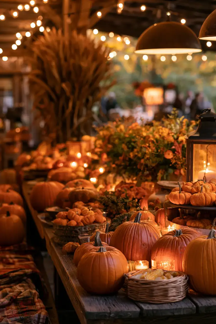 27 October Baby Shower Theme Ideas for a Cozy Fall Celebration