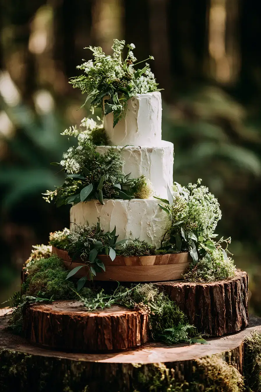 27 Stunning 4 Tier Wedding Cake Ideas to Inspire Your Celebration