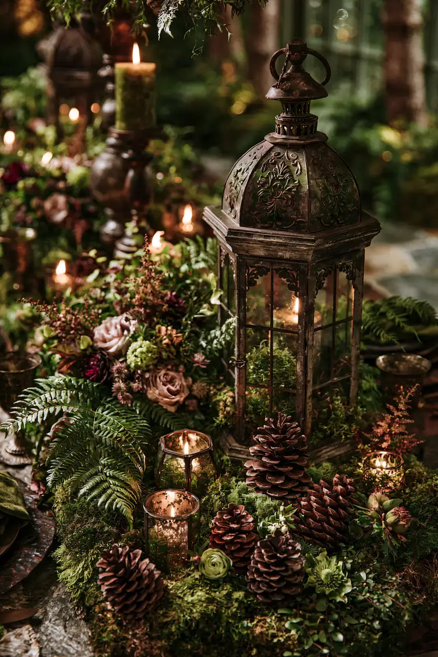27 Fall Wedding Centerpieces for a Cozy and Romantic Celebration