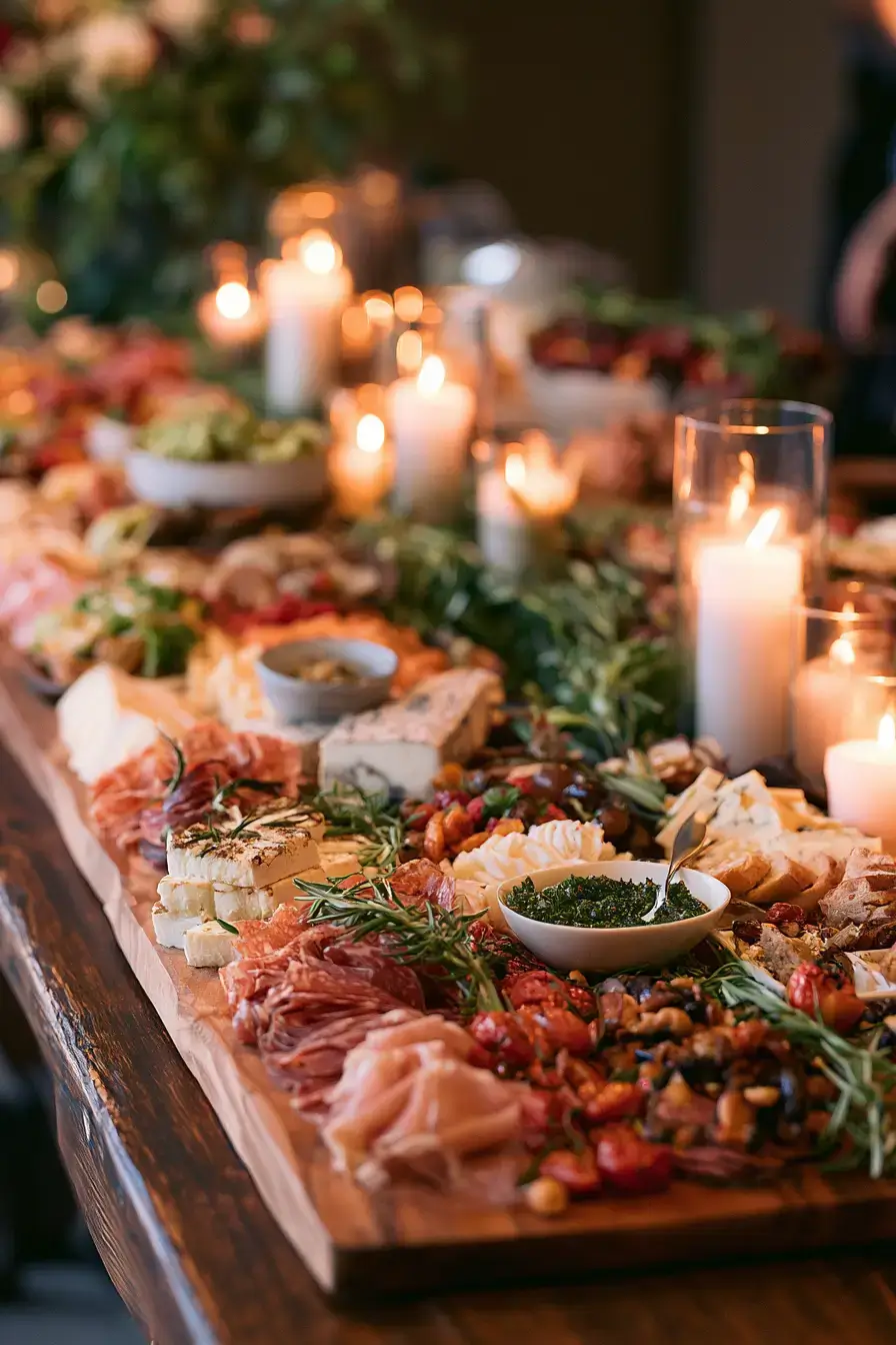 27 Elegant Wedding Appetizer Ideas for Every Reception Style