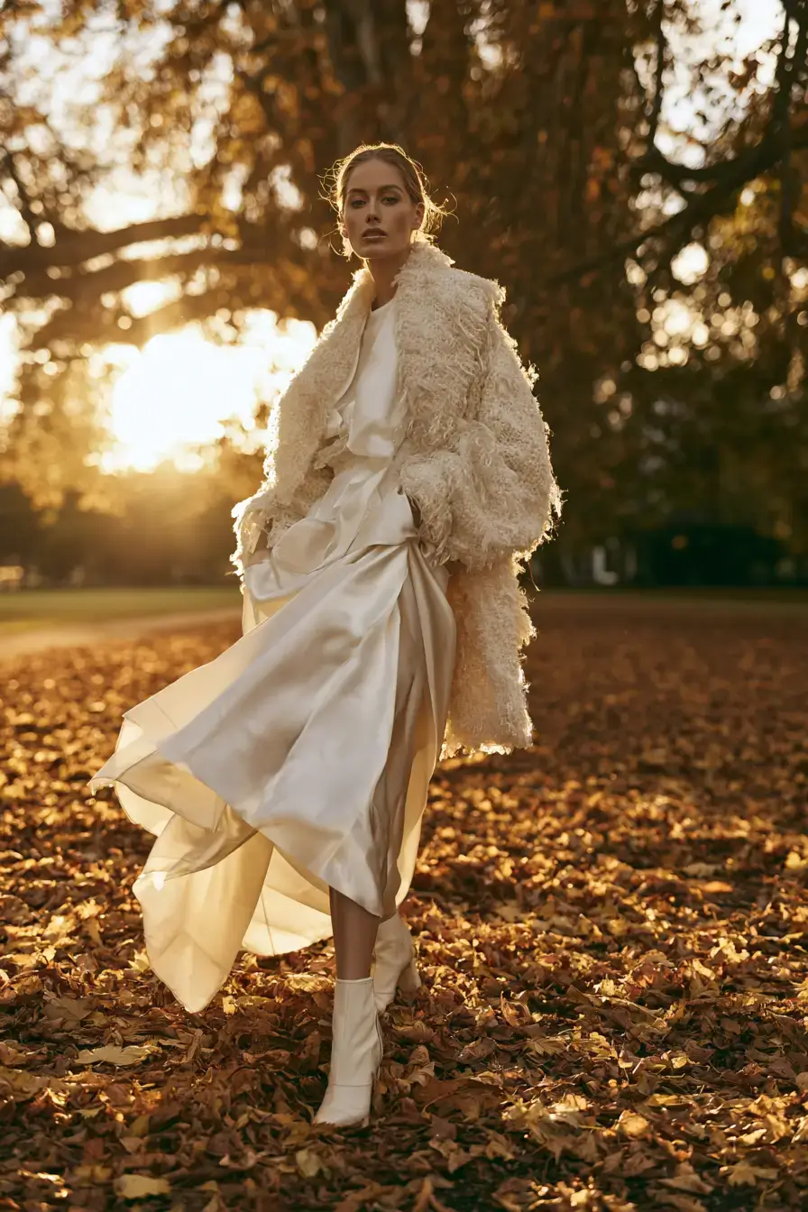 27 Beautiful October Wedding Guest Dress Ideas for Women