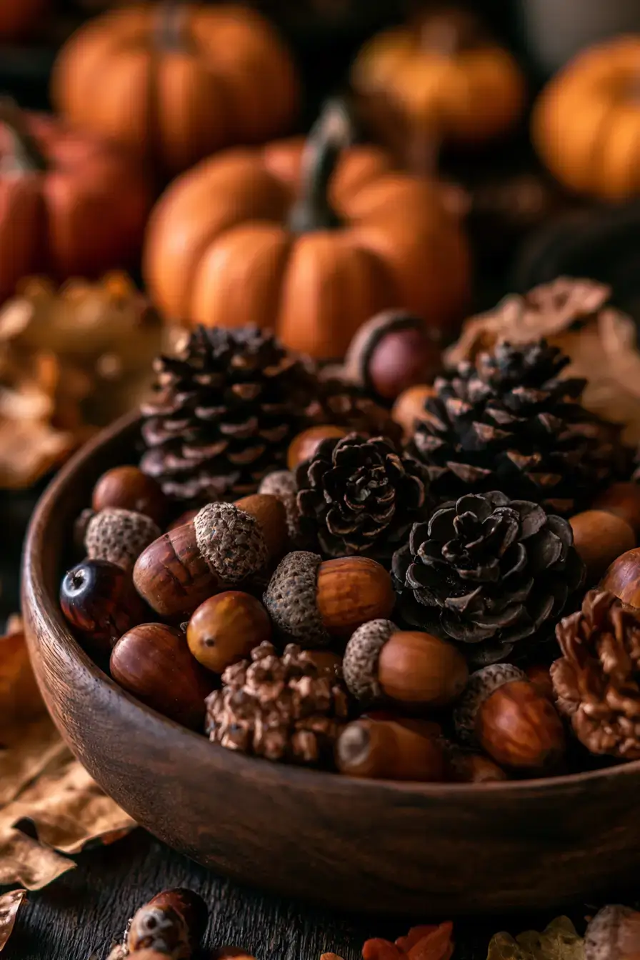 27 Thanksgiving Decoration Ideas to Make Your Home Feel Cozy