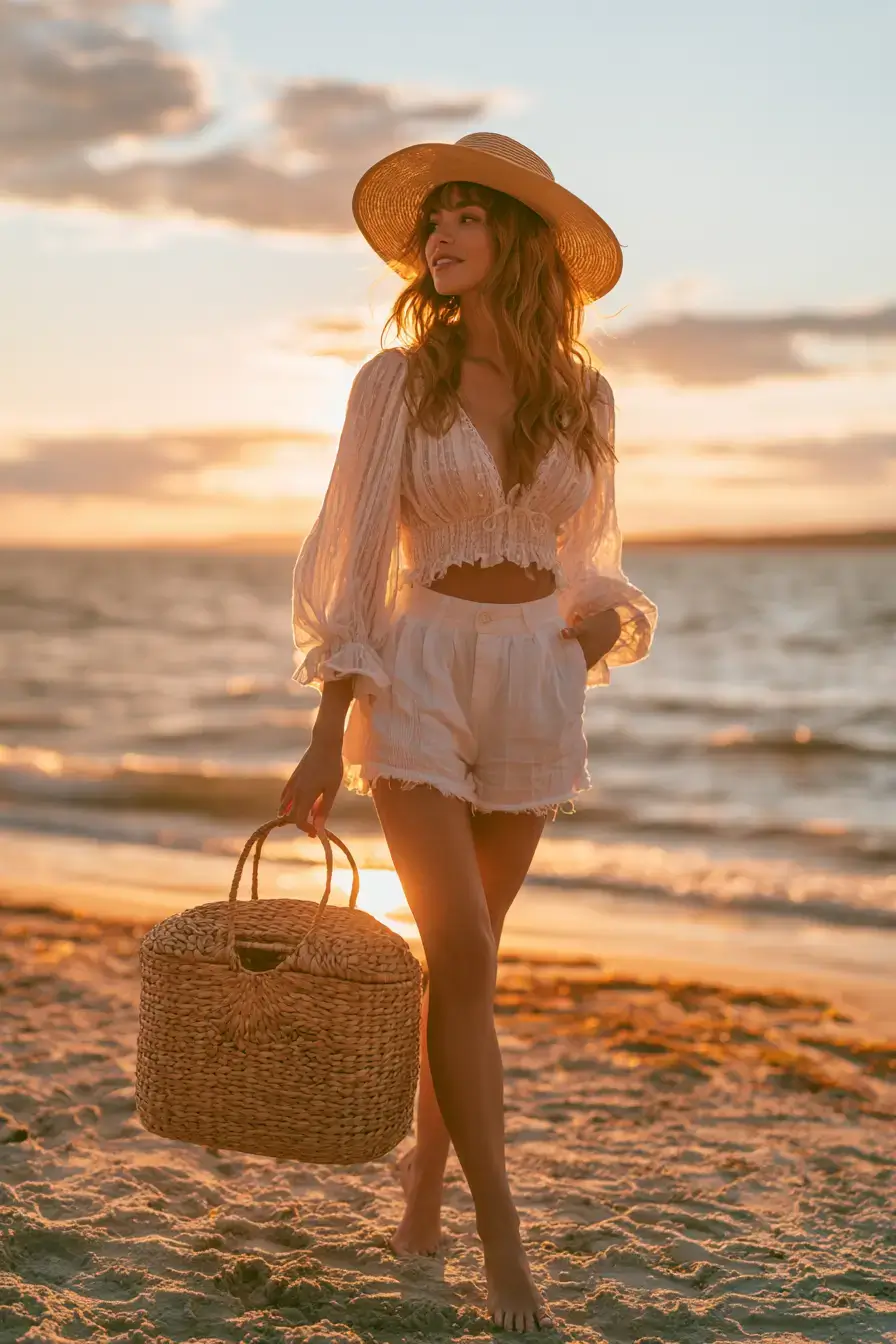 27 Summer Outfit Ideas For Effortless Everyday Fashion