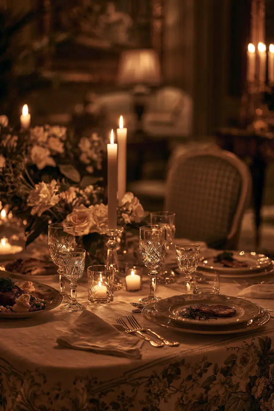 27 Romantic Dinner Ideas for an Unforgettable Date Night