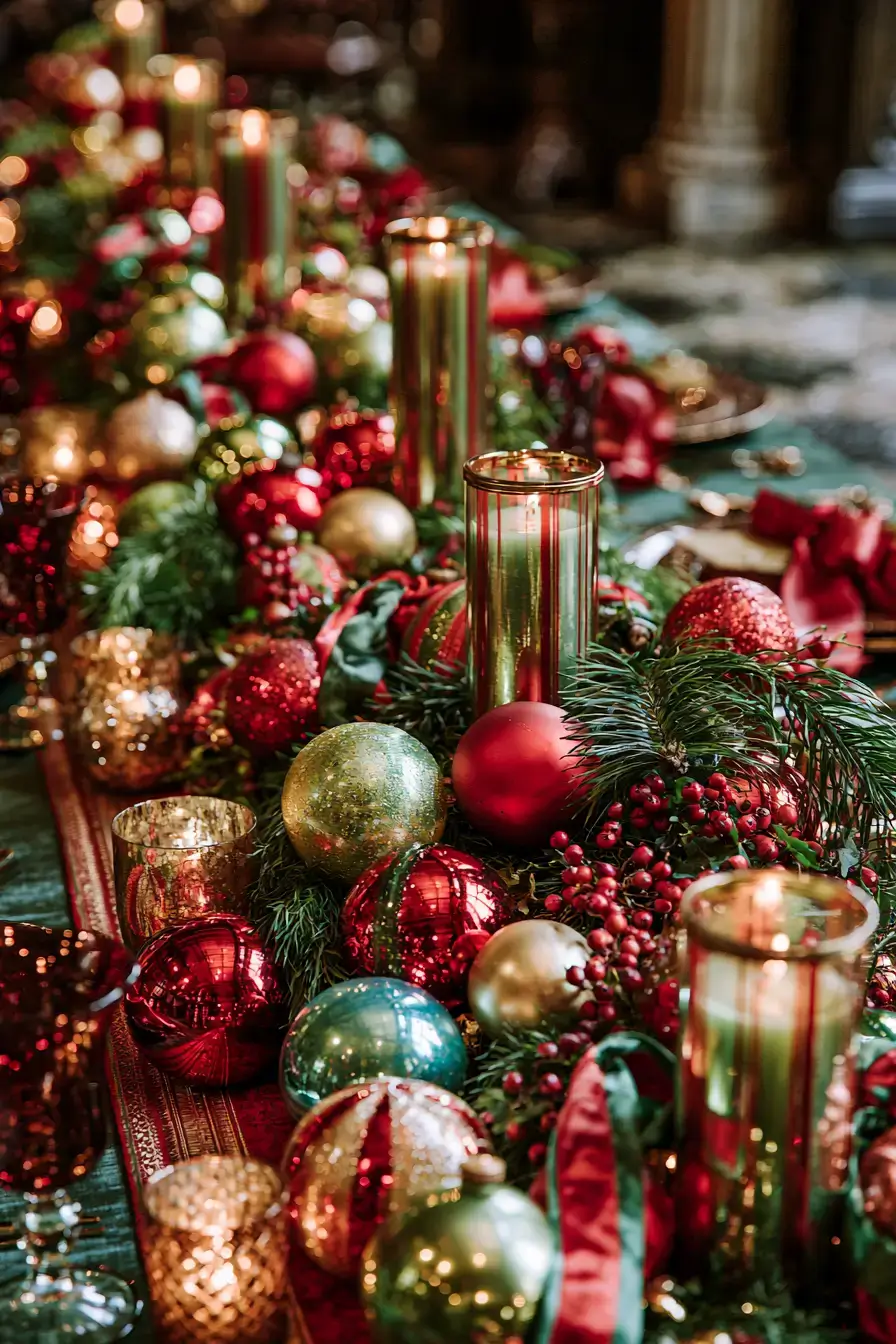 27 Elegant Christmas Wedding Centerpieces You'll Love This Holiday Season