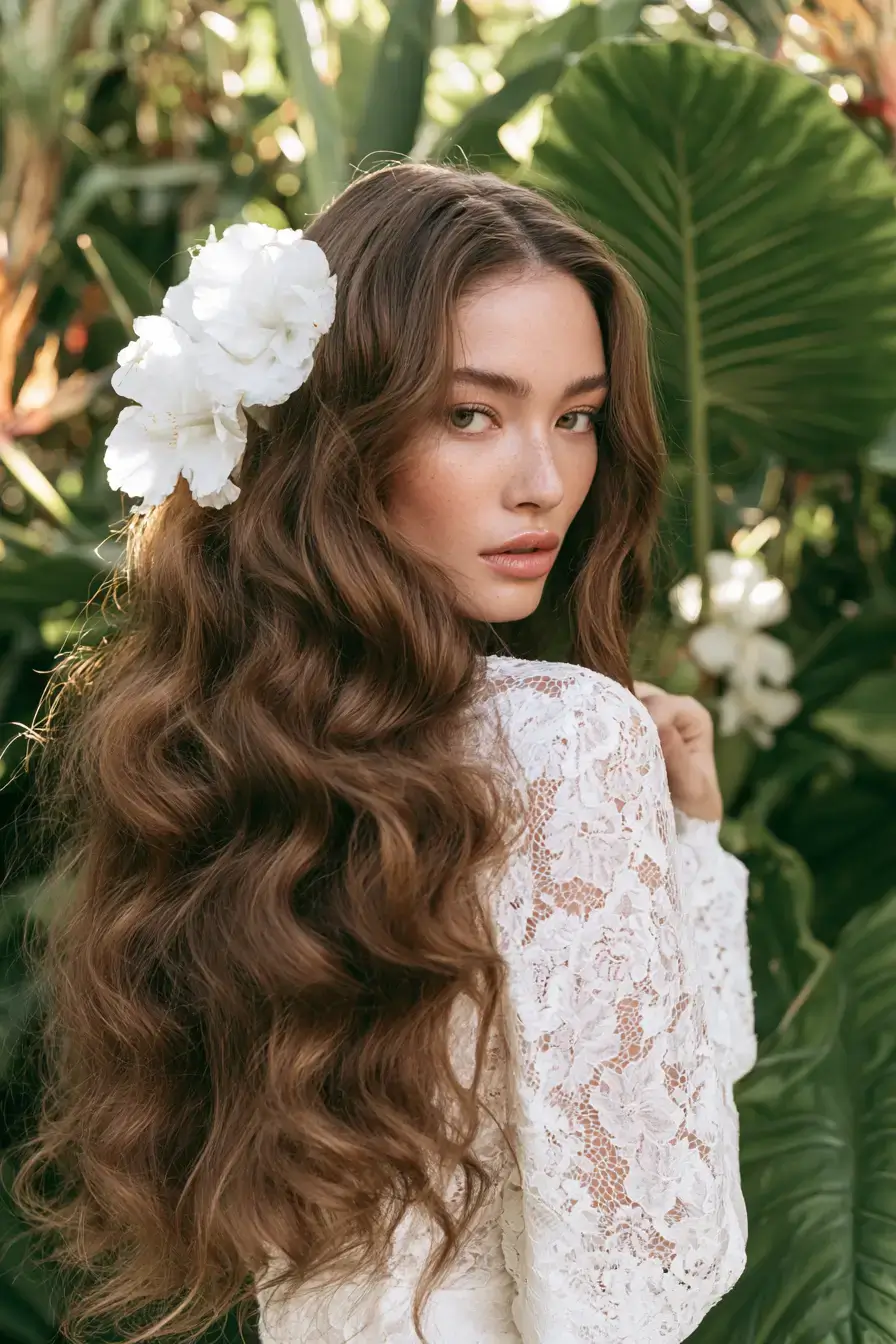 27 Summer Wedding Hairstyles That Stay Gorgeous All Day