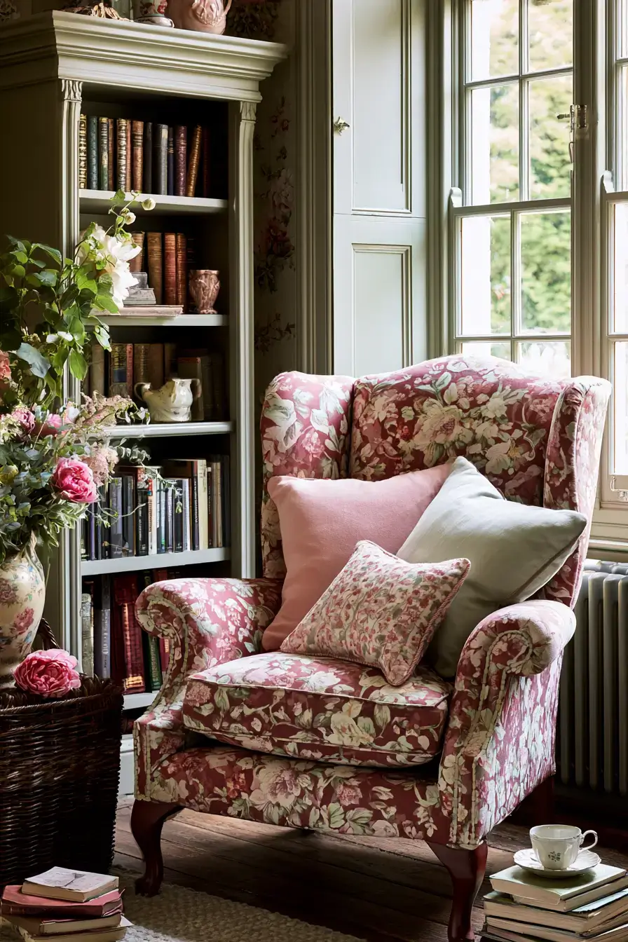 27 Cozy Reading Chair Picks for Peaceful Reading