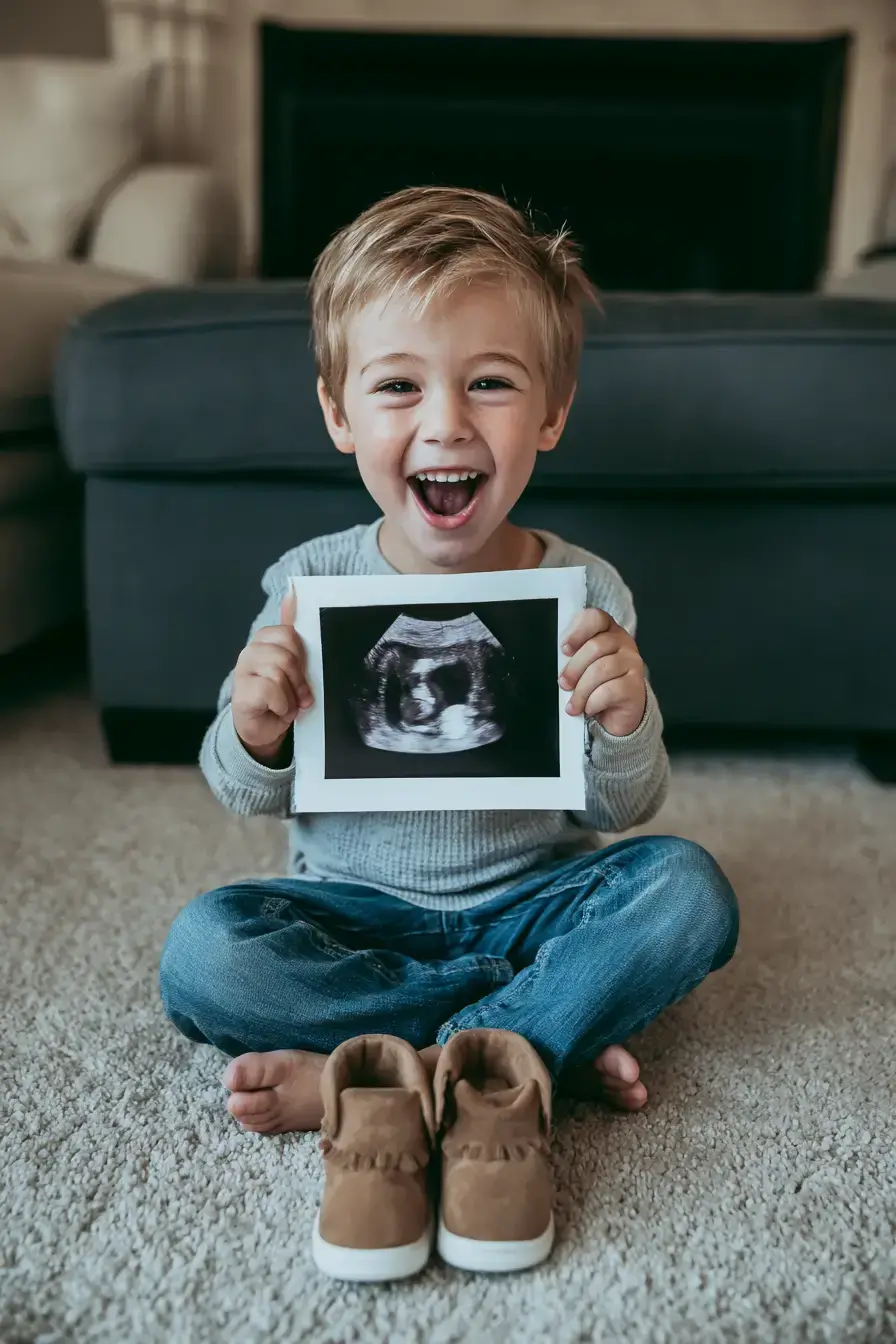 27 Creative Unexpected Baby Announcement Ideas Everyone Will Love
