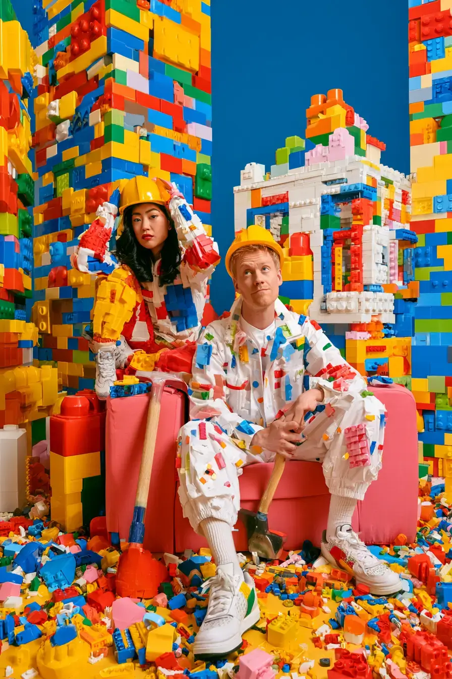 27 Funny Couples Costume Ideas That Will Steal the Show