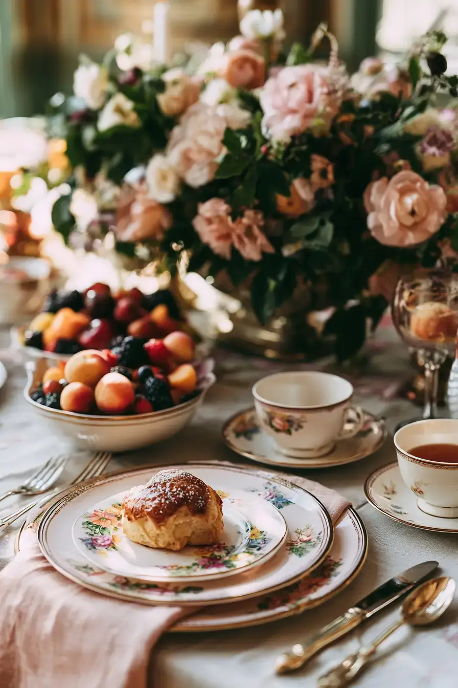 27 Elegant Napkin Table Setting Ideas for Your Dining Table