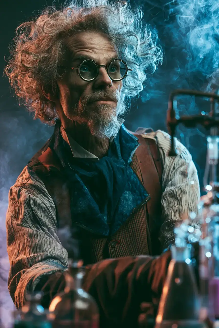27 Mad Scientist Costume Ideas for Every Age