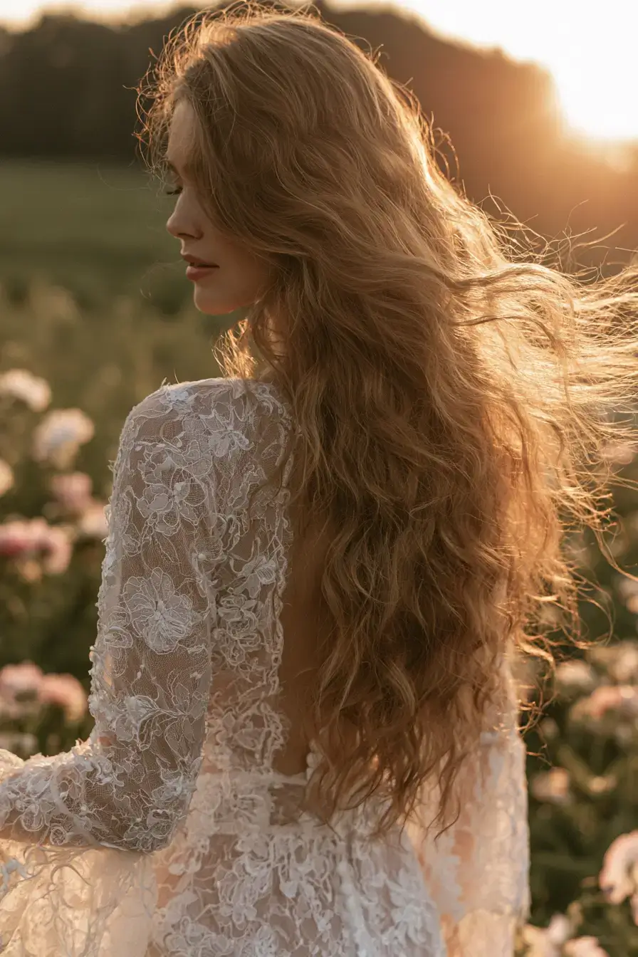27 Summer Wedding Hairstyles That Stay Gorgeous All Day
